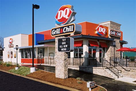 DQ&174; VISION To be the worlds. . Dairy queen grillchill